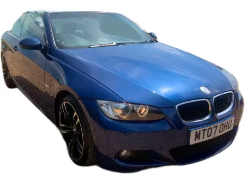 BMW 320i M Sport MT07 OHU