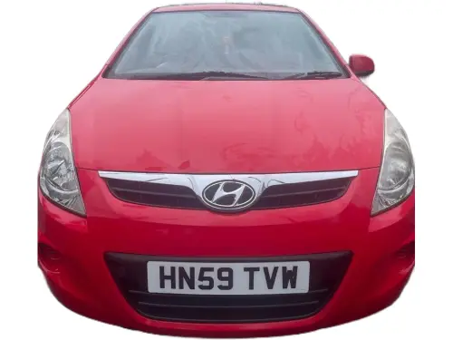 Hyundai I20 HN59 TVW