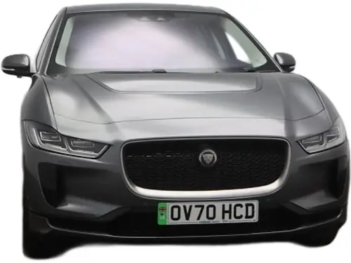 Jaguar I-PACE OV70 HCD