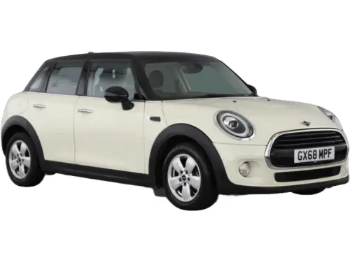 MINI Cooper GX68 MPF