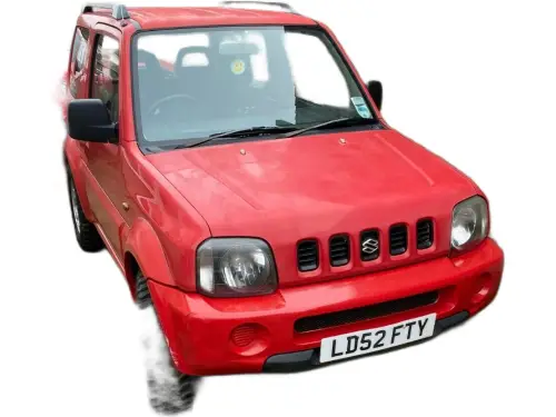 Suzuki Jimny JLX LD52 FTY