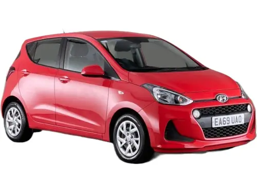 Hyundai I10 SE Auto EA69 UAO