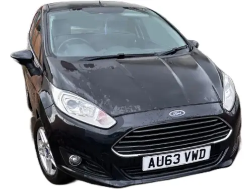 Ford Fiesta AU63 VWD