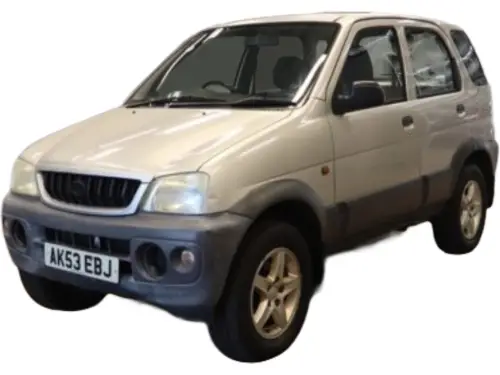 Daihatsu Terios AK53 EBJ