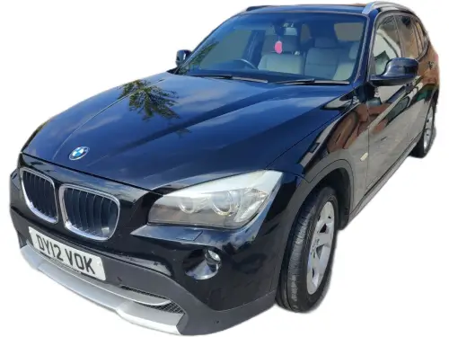 BMW X1 xDrive20d SE DY12 VOK