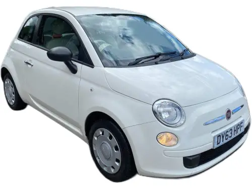 Fiat 500 DY63 HPF