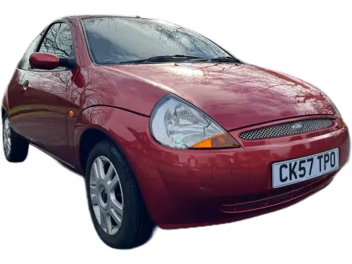 Ford KA CK57 TPO