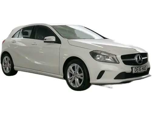 Mercedes-Benz A 180 D Sport OE16 HAO