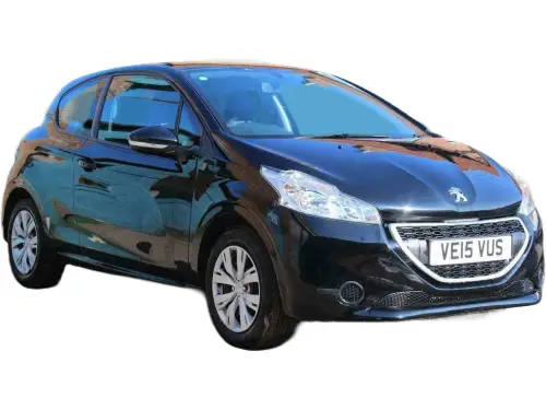 Peugeot 208 Access Plus VE15 VUS