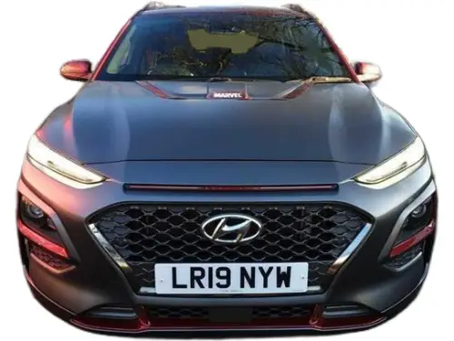 Hyundai Kona LR19 NYW
