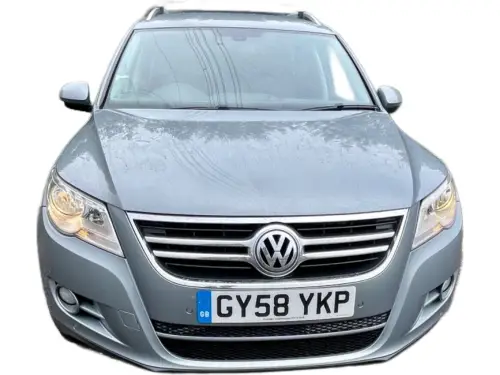 Volkswagen Tiguan GY58 YKP