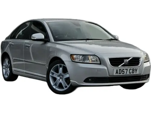 Volvo S40 SE D AD57 CBY