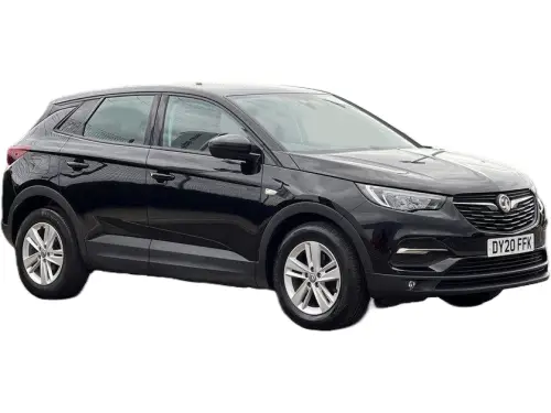 Vauxhall Grandland X SE Turbo DY20 FFK
