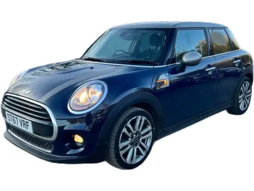 MINI Cooper ST67 VRF