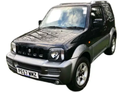 Suzuki Jimny VVT PE57 WMZ