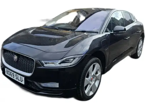 Jaguar I-PACE BD69 SLU
