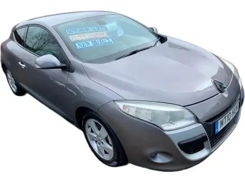 Renault Megane MT10 HUK