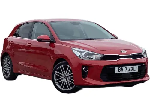 Kia RIO BV17 ZXL