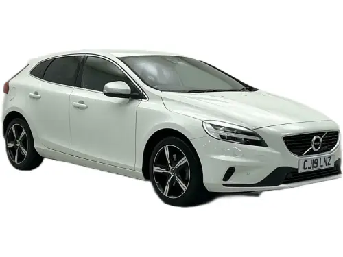 Volvo V40 R-Design Edition T3 CJ19 LNZ