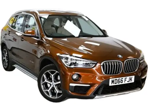 BMW X1 MD66 FJK