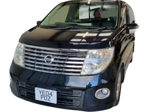 Nissan Elgrand YE04 POZ