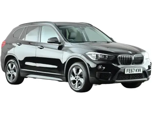 BMW X1 FE67 KVK