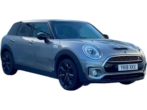 MINI Clubman YK18 XKX