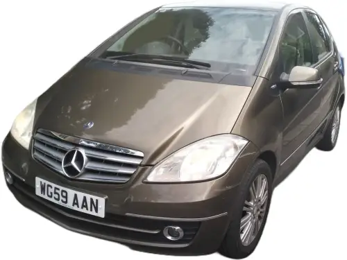 Mercedes-Benz A-Class WG59 AAN