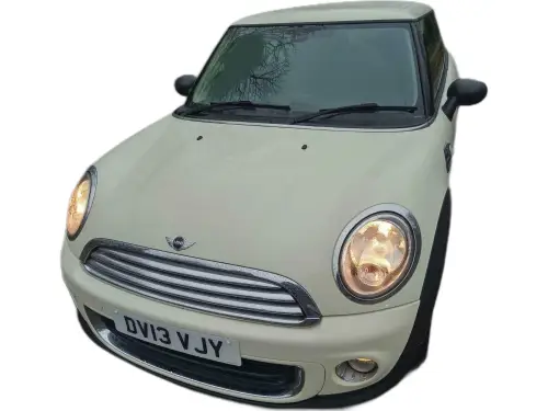 MINI ONE DV13 VJY