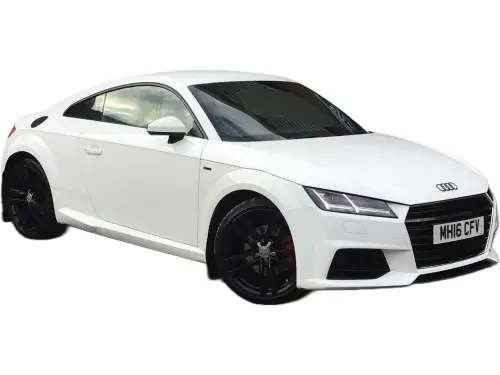 Audi TT MH16 CFV