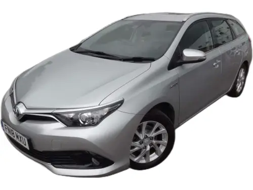 Toyota Auris Icon Tech HEV VVT-i CVT FN18 MXU