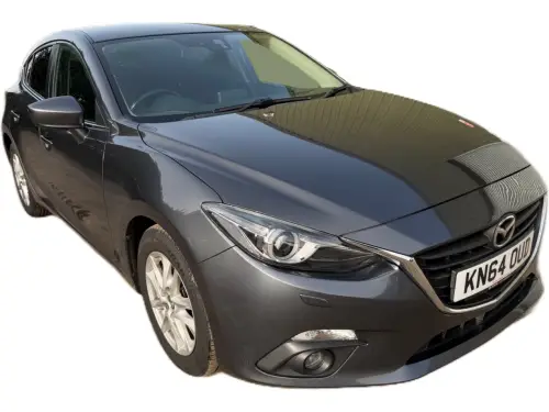 Mazda 3 KN64 OUD