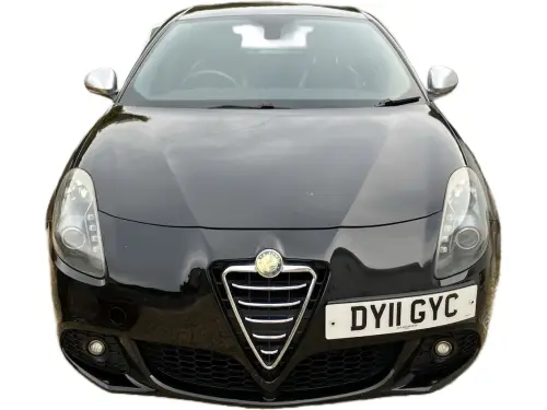 Alfa Romeo Giulietta DY11 GYC