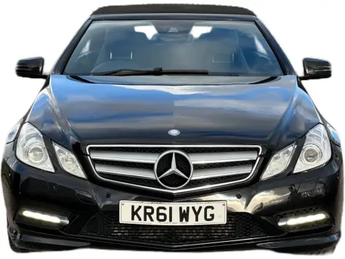 Mercedes-Benz E KR61 WYG