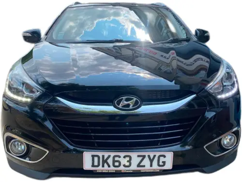 Hyundai IX35 DK63 ZYG