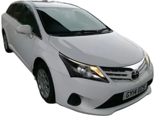 Toyota Avensis GY14 OZS
