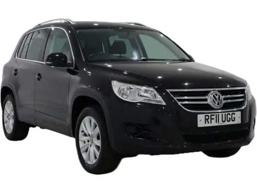 Volkswagen Tiguan Match TDI 4MOT S-A RF11 UGG