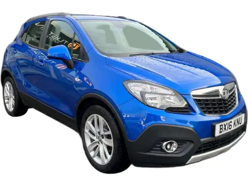 Vauxhall Mokka BX16 KNU
