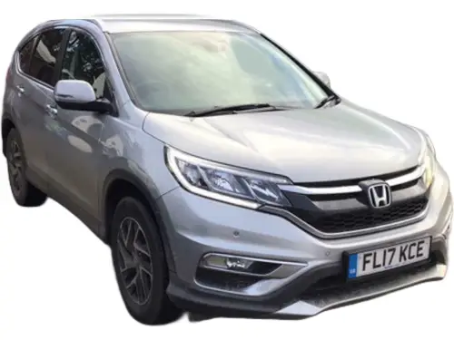 Honda CR-V SE + Navi I-i-DTEC FL17 KCE