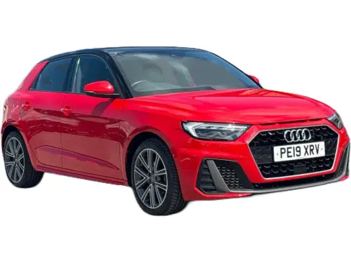 Audi A1 PE19 XRV