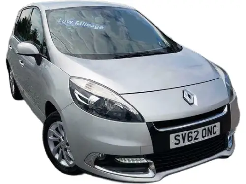 Renault Scenic Dynamique Tomtom VVT SV62 ONC
