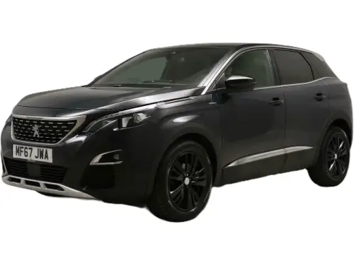 Peugeot 3008 GT Line BlueHDi S/S MF67 JWA