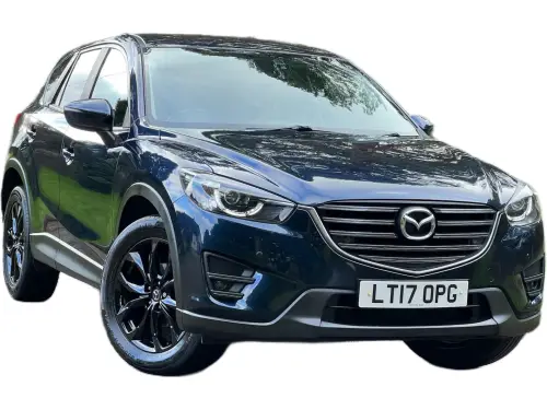 Mazda CX-5 LT17 OPG