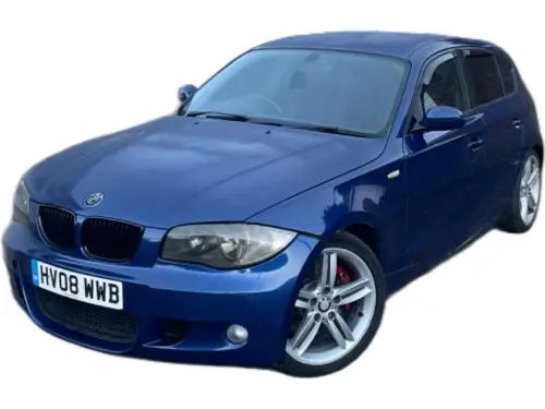 BMW 123 HV08 WWB
