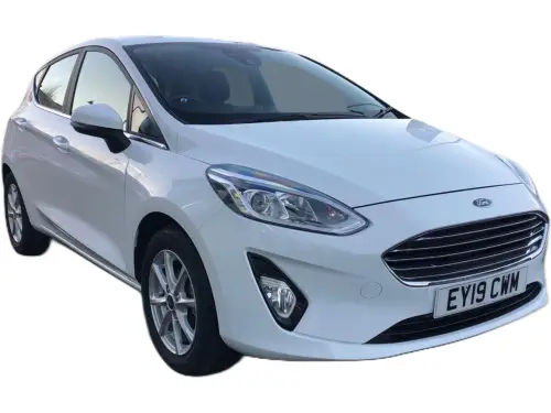 Ford Fiesta EY19 CWM