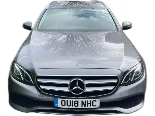 Mercedes-Benz E OU18 NHC