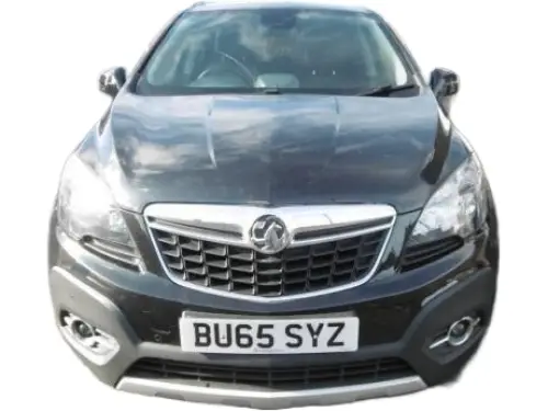 Vauxhall Mokka BU65 SYZ