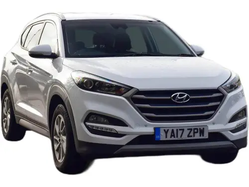 Hyundai Tucson YA17 ZPW