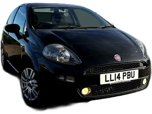 Fiat Punto LL14 PBU