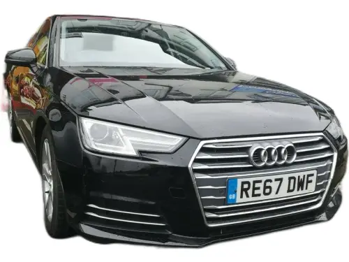 Audi A4 Sport Ultra TDI RE67 DWF